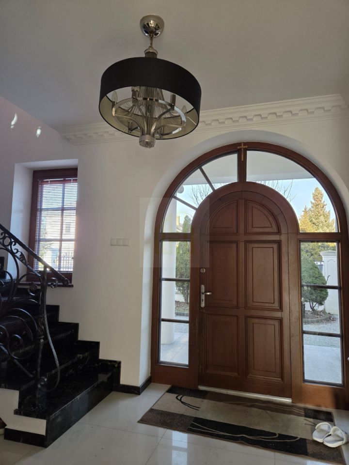 dom wolnostojący, 5 pokoi Grodzisk Mazowiecki, ul. M. Konopnickiej. Zdjęcie 20