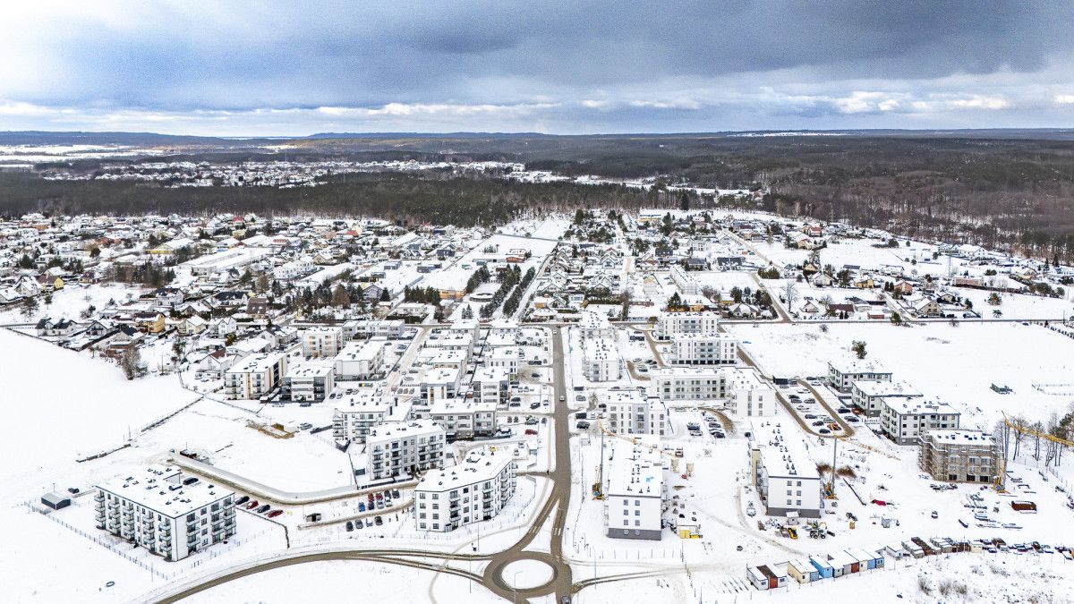 Mieszkanie 3-pokojowe Bolszewo, ul. Nasturcjowa. Zdjęcie 16