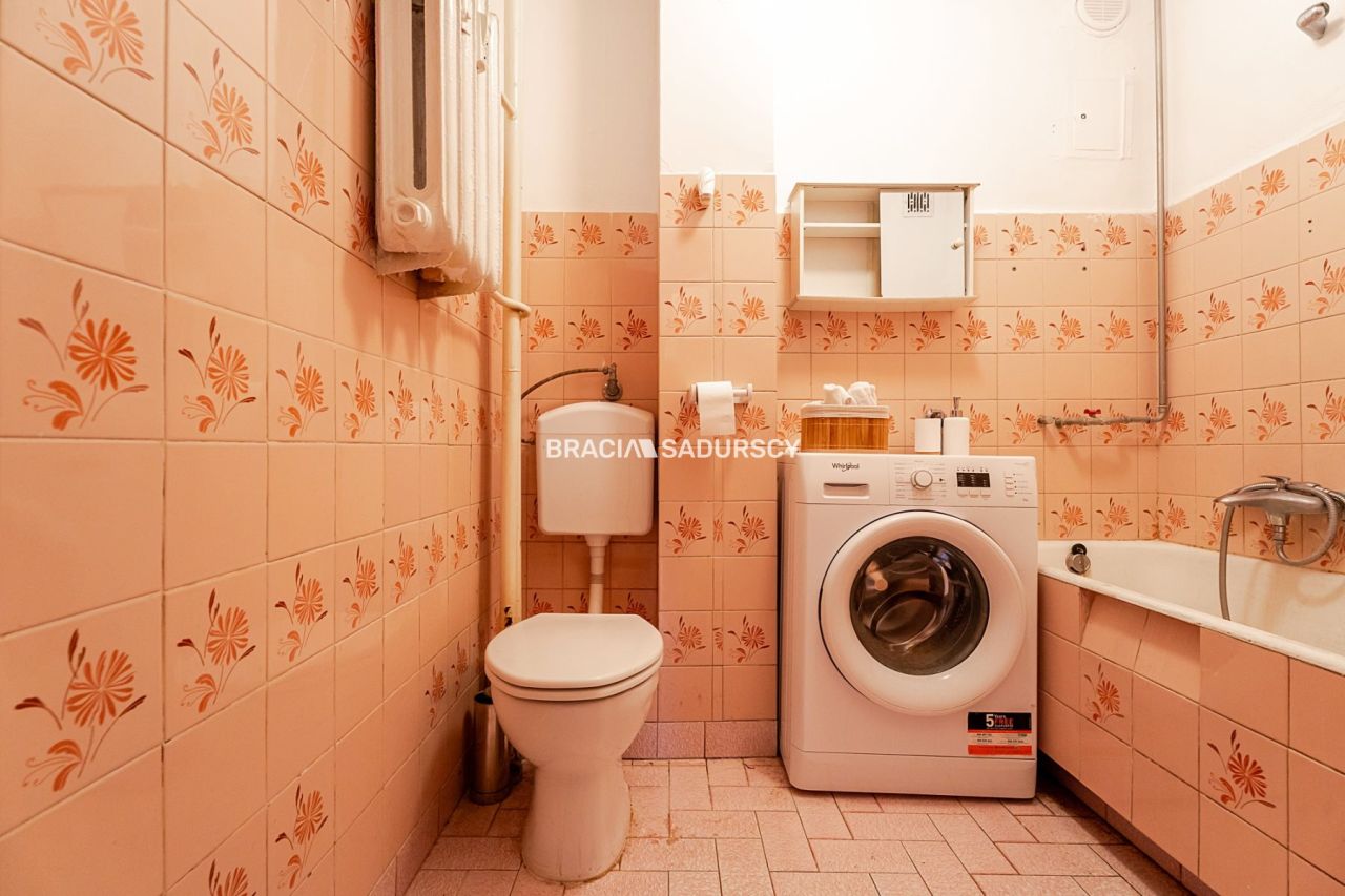 Mieszkanie 2-pokojowe Kraków Dębniki, ul. Słomiana. Zdjęcie 12