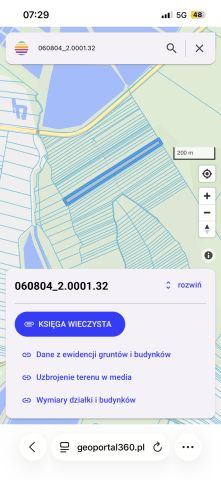 Działka rolna Blizocin. Zdjęcie 1