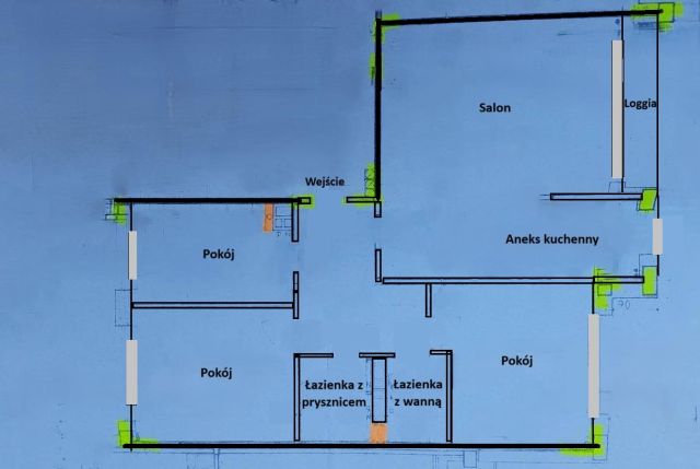 Mieszkanie 4-pokojowe Warszawa Bemowo, ul. Budy. Zdjęcie 15