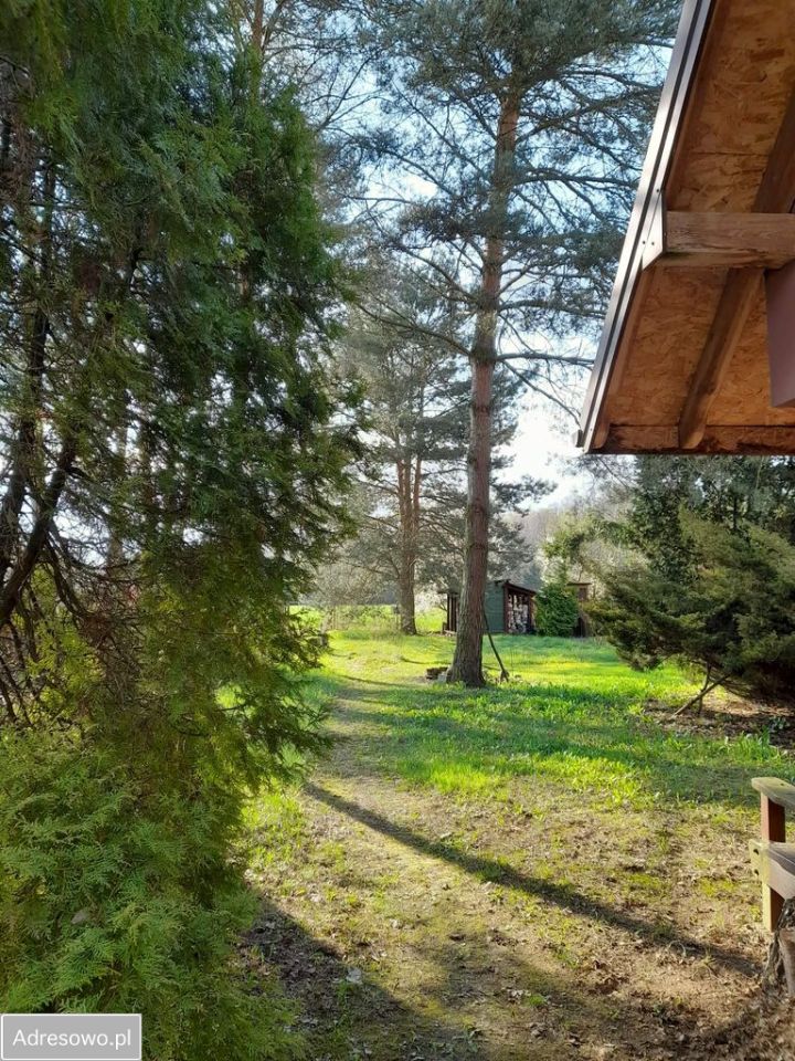 dom letniskowy Zawady, ul. Jerzyka. Zdjęcie 4
