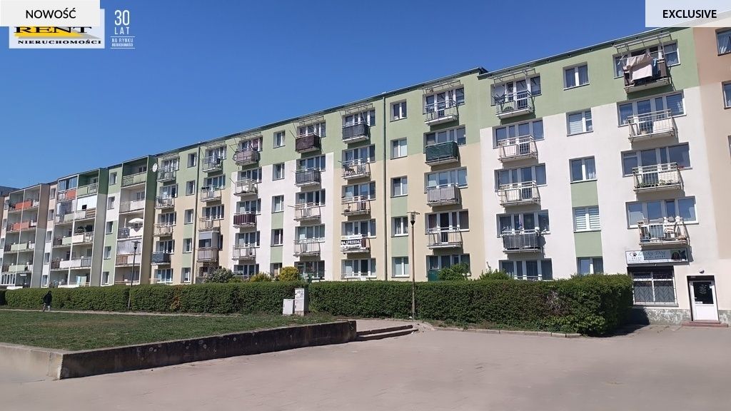 Mieszkanie 3-pokojowe Stargard, os. Zachód. Zdjęcie 1