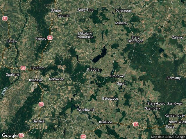 Mieszkanie 3-pokojowe Prabuty, ul. Jagiełły. Zdjęcie 1