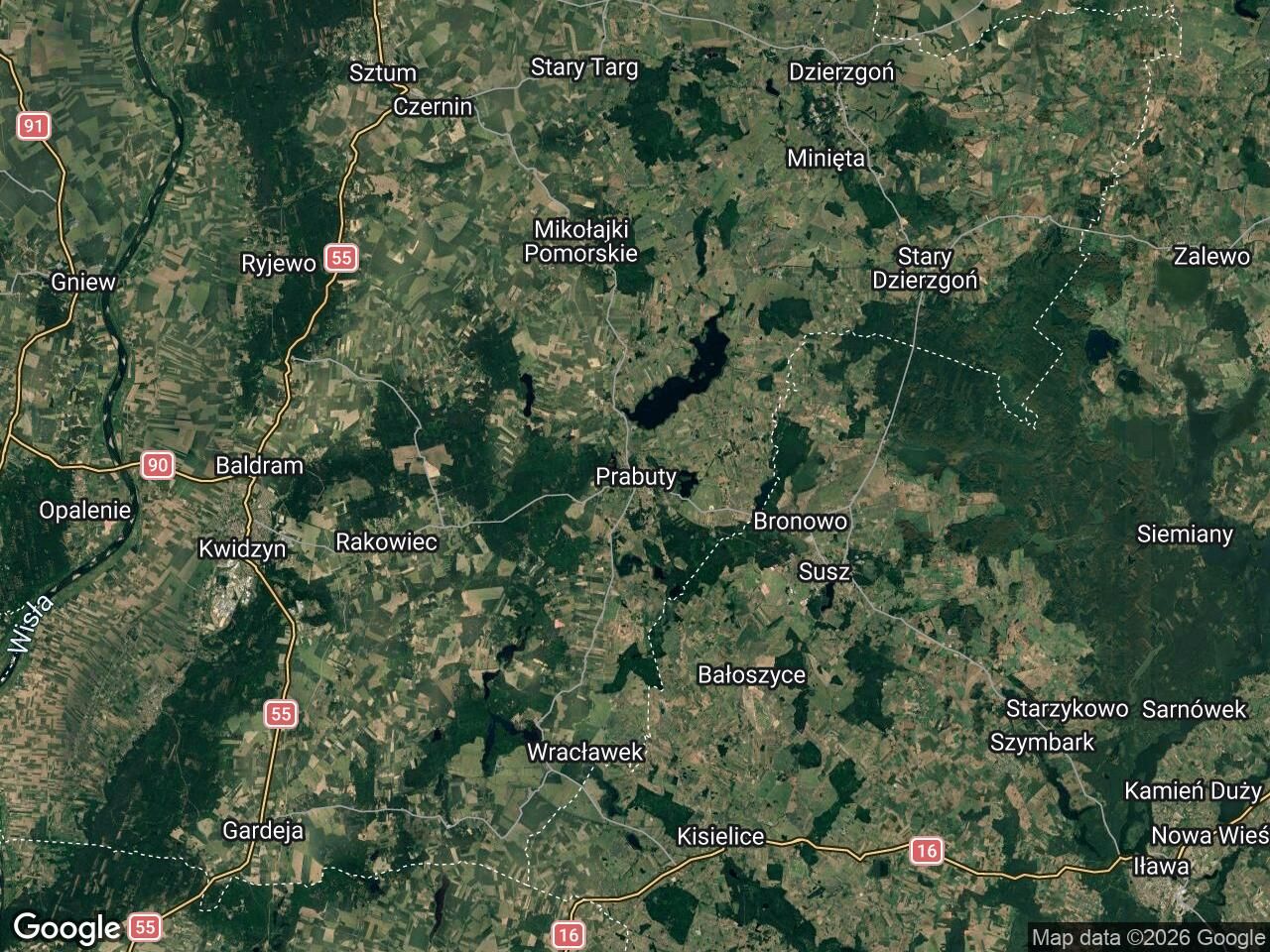 Mieszkanie 3-pokojowe Prabuty, ul. Jagiełły. Zdjęcie 1