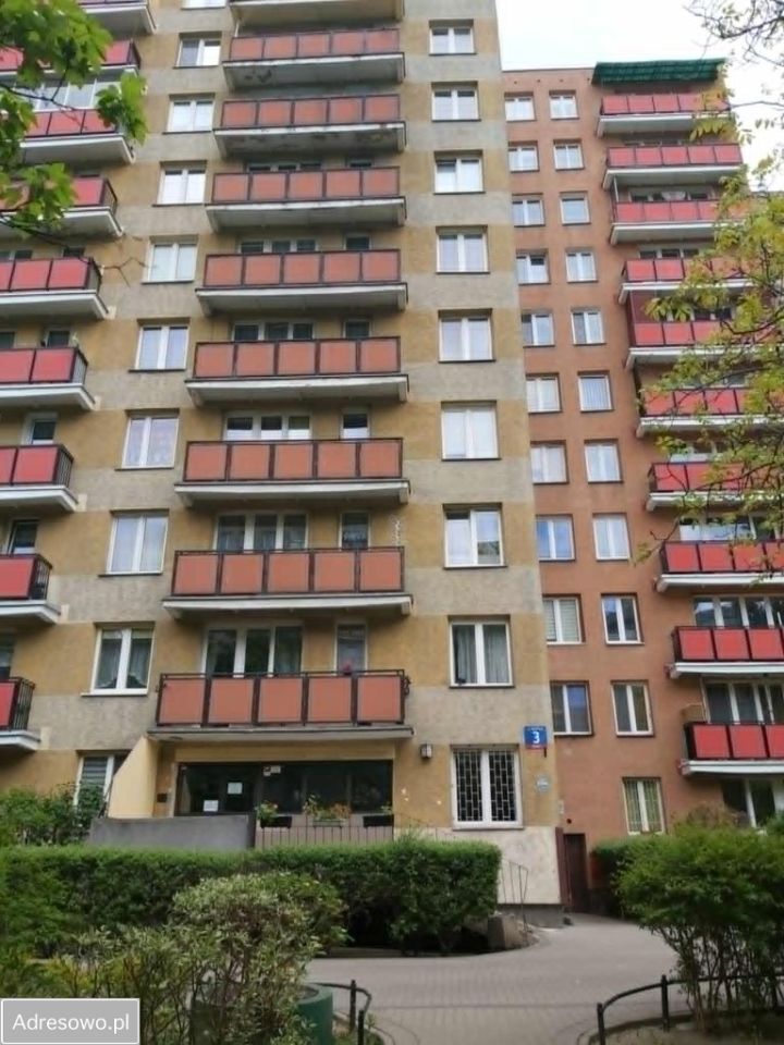 Mieszkanie 2-pokojowe Warszawa Bródno, ul. Michała Kleofasa Ogińskiego. Zdjęcie 4