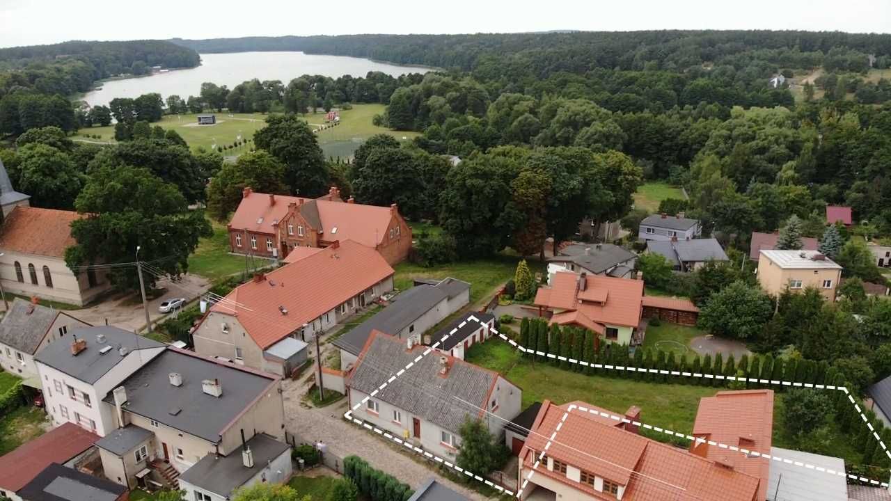dom wolnostojący Lidzbark. Zdjęcie 2