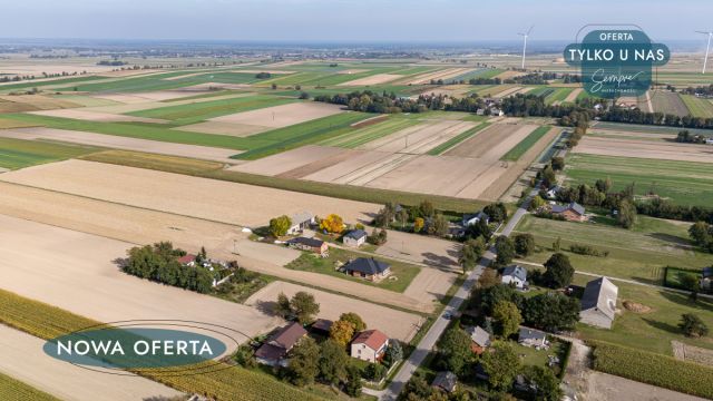Działka budowlana Zagajew. Zdjęcie 13