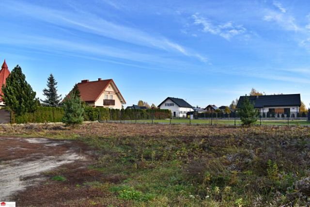 Działka budowlana Duczki, ul. Majdańska. Zdjęcie 1