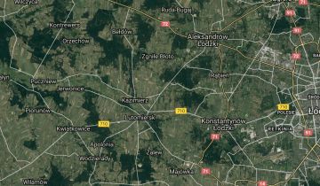Działka budowlana Babice