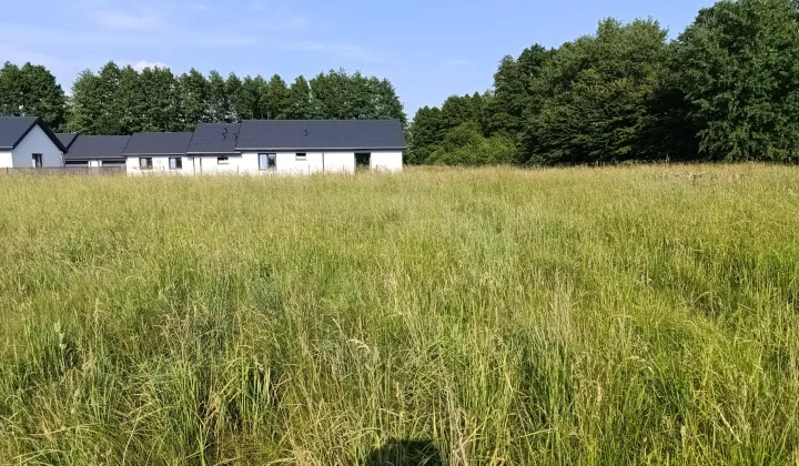 Działka budowlana Rąbień AB, ul. Pawia