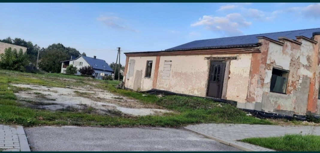 Lokal Lubycza Królewska, ul. Kolejowa. Zdjęcie 3