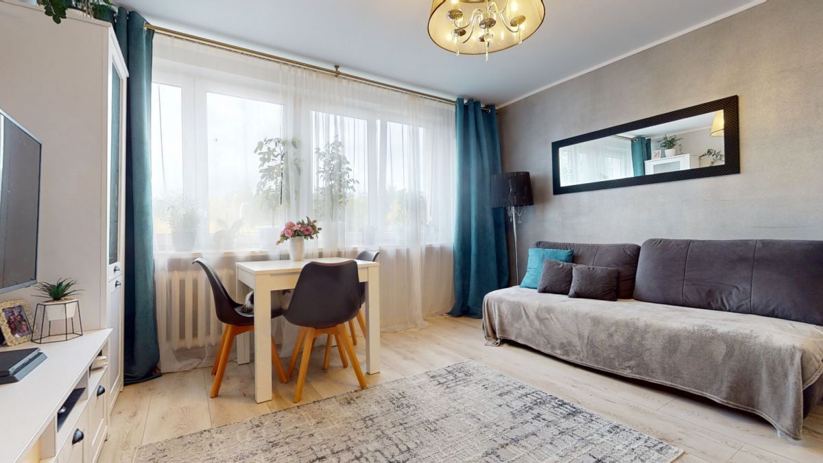 Mieszkanie 3-pokojowe Warszawa Bielany, ul. Marymoncka