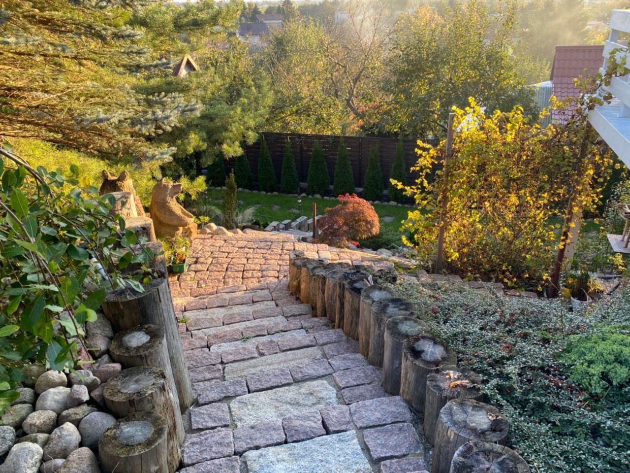 Działka rod Kołobrzeg, ul. Janiska. Zdjęcie 4