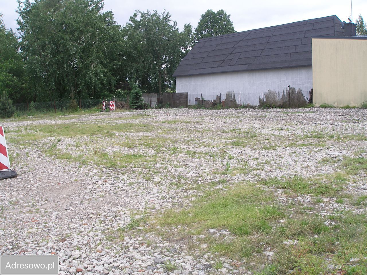 Działka Rybie