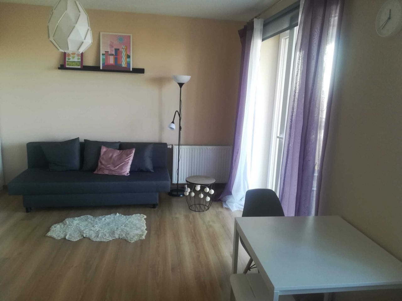 Mieszkanie 1-pokojowe Kraków Podgórze, ul. Przewóz