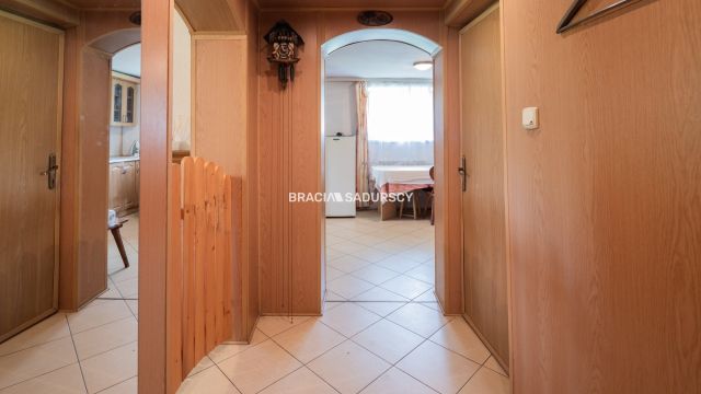 dom wolnostojący, 3 pokoje Myślenice, ul. Kornela Ujejskiego. Zdjęcie 9