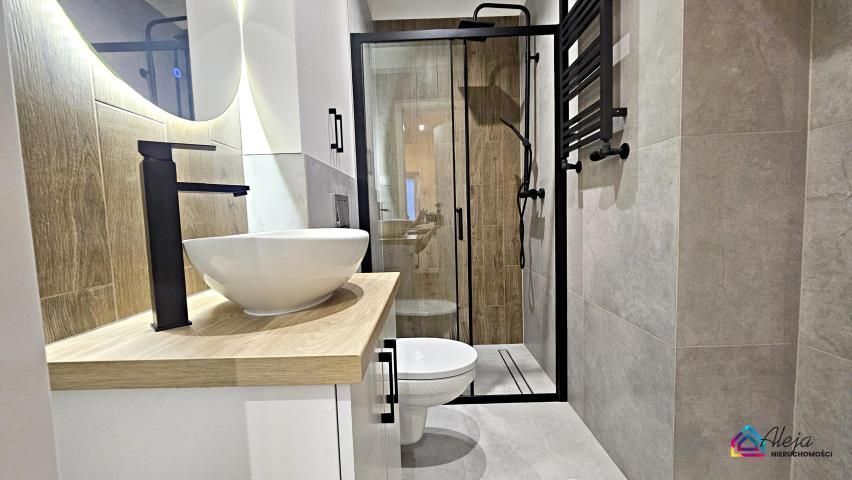 Mieszkanie 2-pokojowe Częstochowa Trzech Wieszczów, ul. Hoene-Wrońskiego. Zdjęcie 13