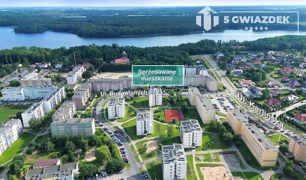 Mieszkanie 3-pokojowe Szczecinek, ul. Budowlanych. Zdjęcie 20