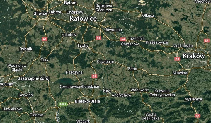 Mieszkanie 1-pokojowe Oświęcim, ul. Jana Kasprowicza