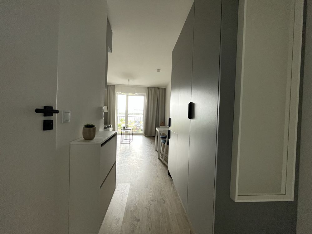 Mieszkanie 1-pokojowe Wrocław Szczepin. Zdjęcie 8