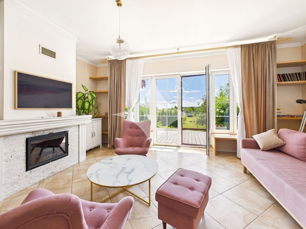 dom wolnostojący, 6 pokoi Ławki. Zdjęcie 3