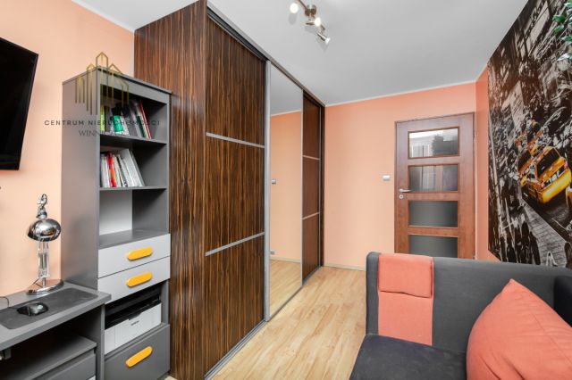 Mieszkanie 3-pokojowe Ostrów Wielkopolski, ul. Bolesława Limanowskiego. Zdjęcie 9