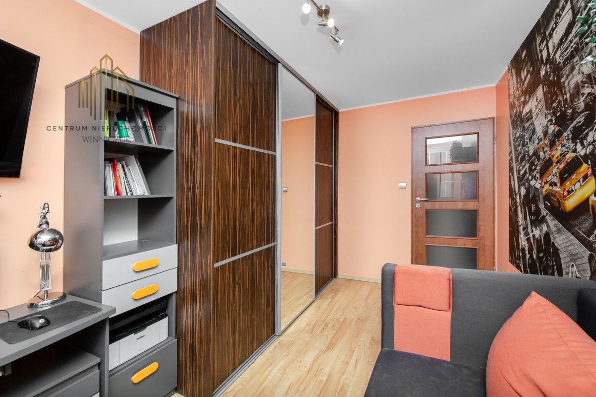 Mieszkanie 3-pokojowe Ostrów Wielkopolski, ul. Bolesława Limanowskiego. Zdjęcie 9