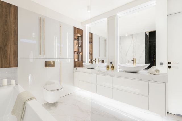 bliźniak, 4 pokoje Łomianki Buraków, ul. Łąkowa. Zdjęcie 10