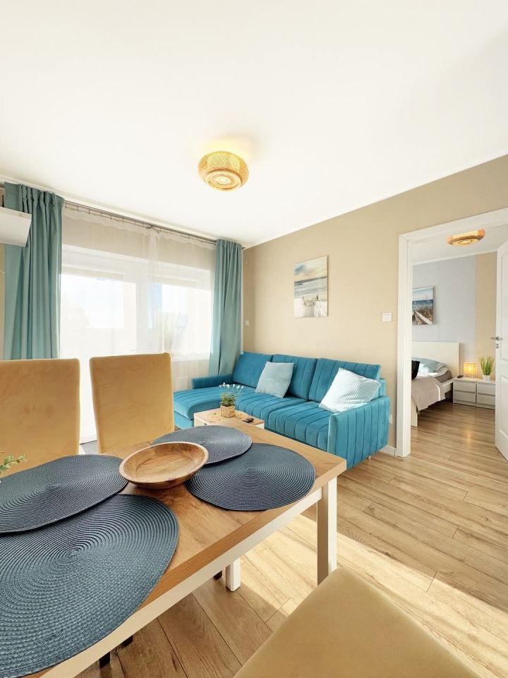 Mieszkanie 2-pokojowe Dębina. Zdjęcie 8