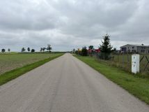 Działka rolno-budowlana Gołąbki. Zdjęcie 3