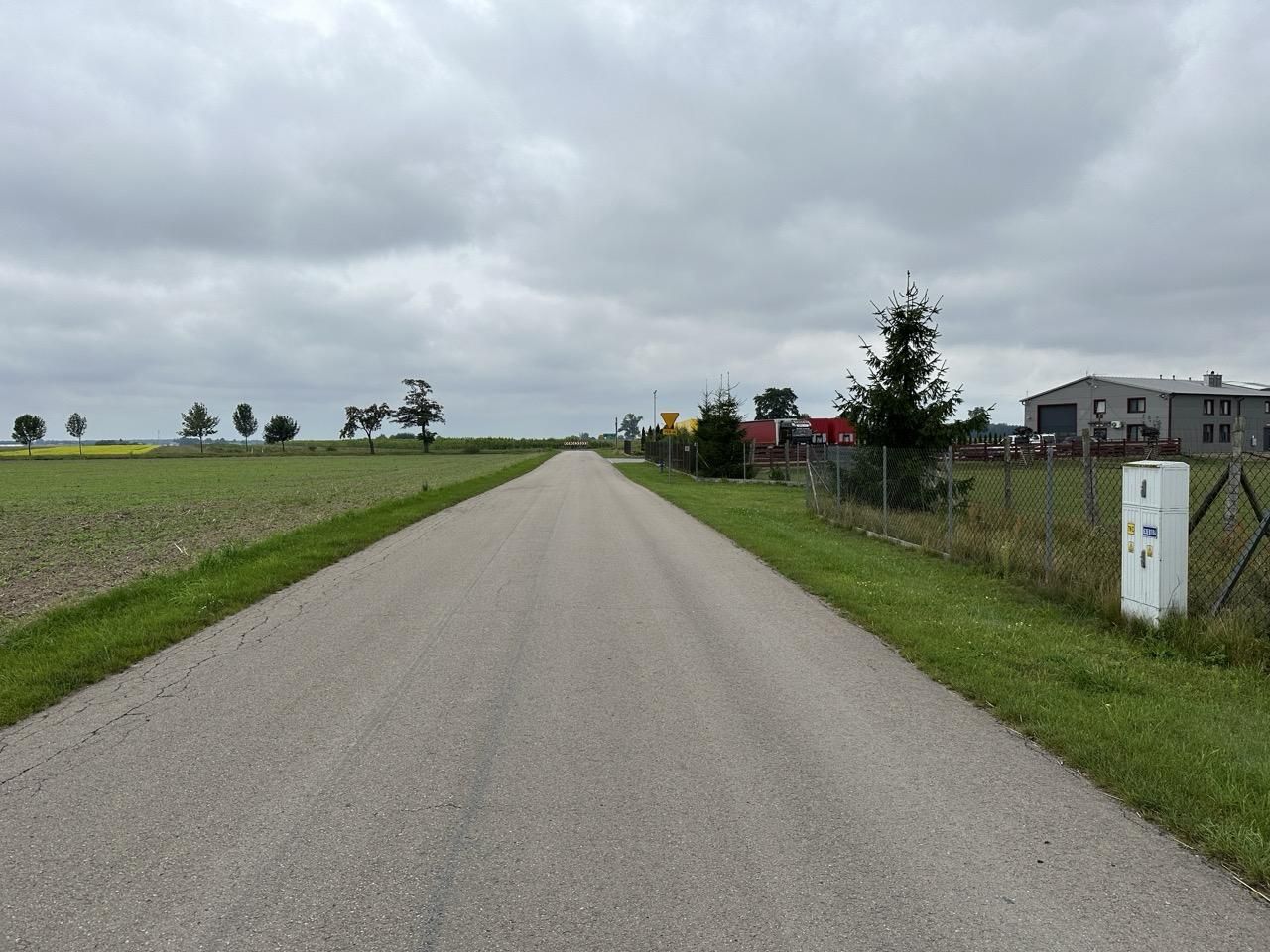 Działka rolno-budowlana Gołąbki. Zdjęcie 4