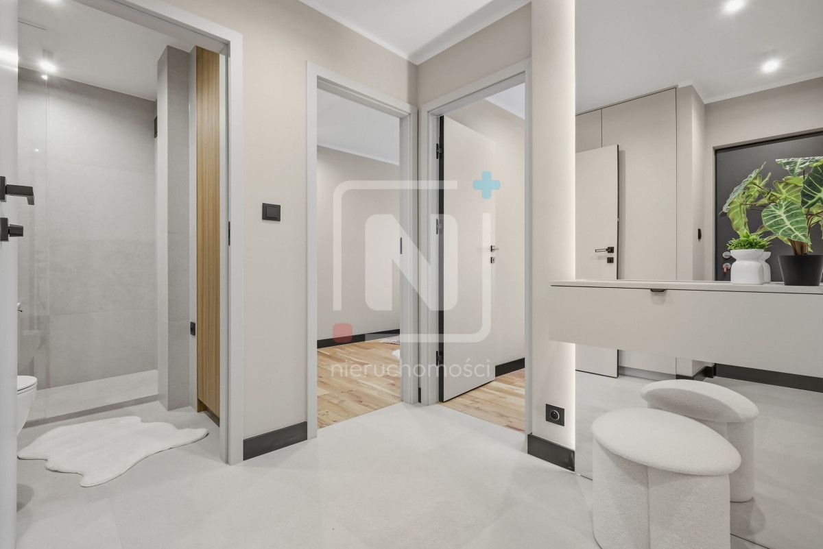 Mieszkanie 3-pokojowe Warszawa Śródmieście, ul. Grzybowska. Zdjęcie 11