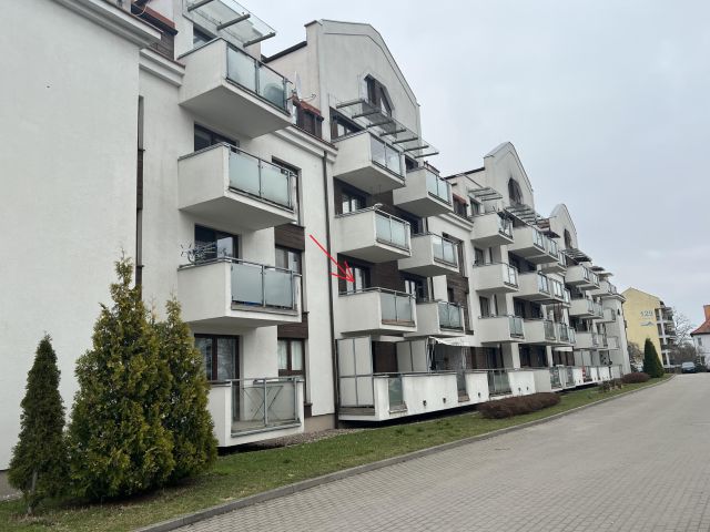 Mieszkanie 3-pokojowe Elbląg, al. Grunwaldzka. Zdjęcie 1