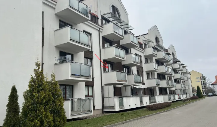 Mieszkanie 3-pokojowe Elbląg, Grunwaldzka