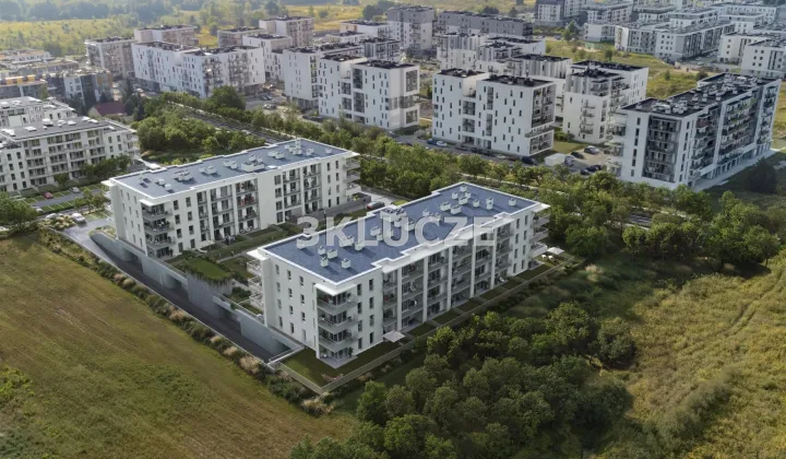 Mieszkanie 2-pokojowe Lublin Sławin