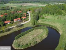 Działka inwestycyjna Barkocin. Zdjęcie 1