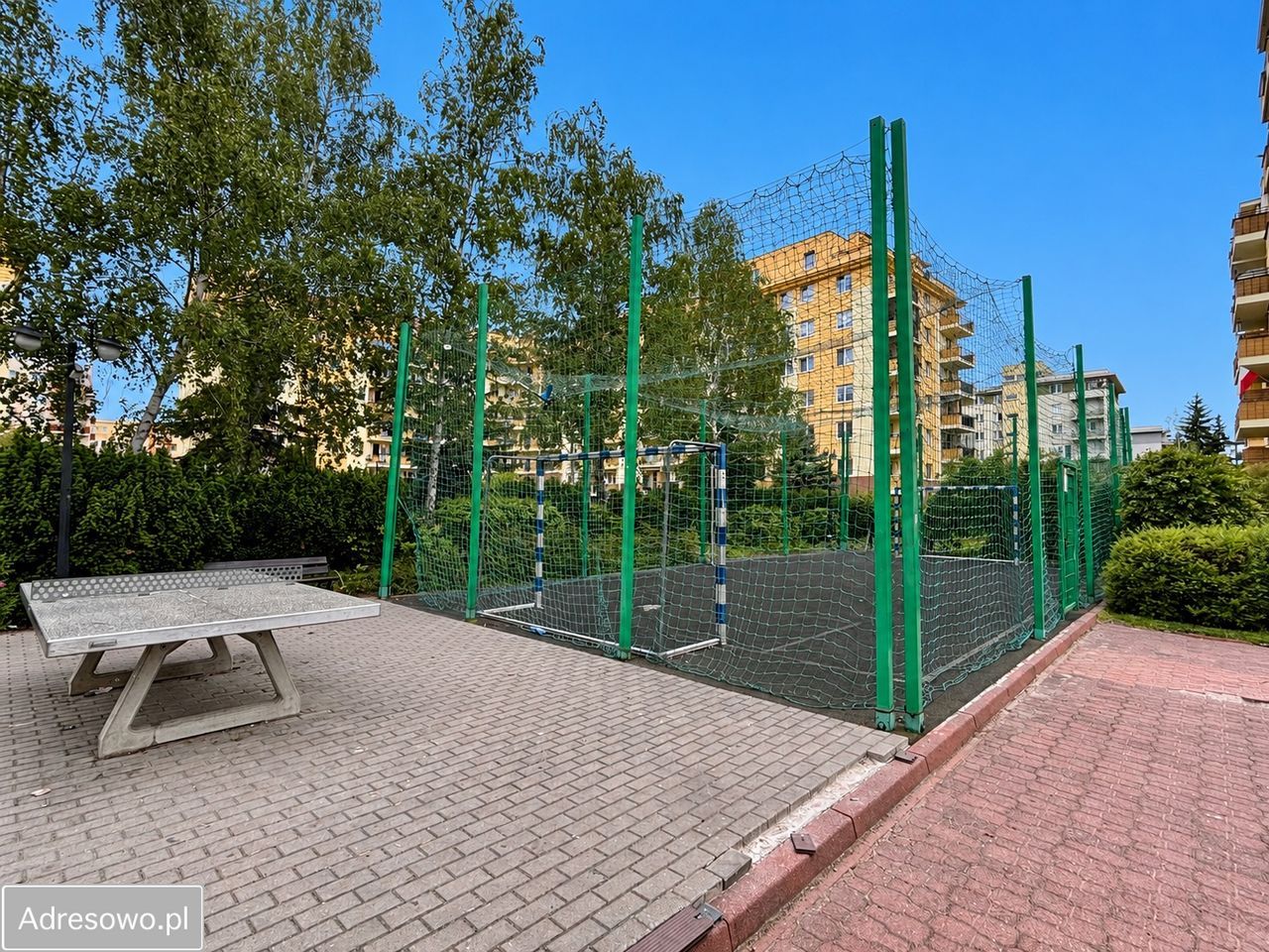 Mieszkanie 2-pokojowe Warszawa Ursus, ul. Józefa Chełmońskiego. Zdjęcie 20