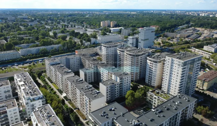 Mieszkanie 2-pokojowe Warszawa Wola, ul. Radziwie
