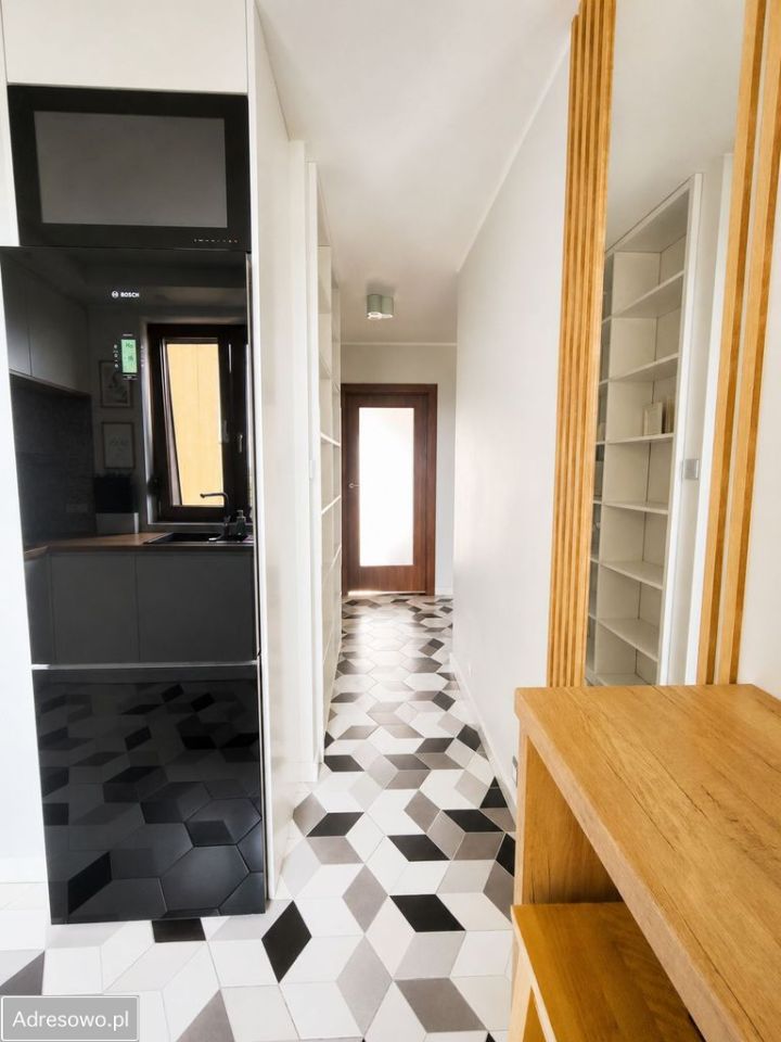 Mieszkanie 2-pokojowe Wrocław Karłowice, ul. ks. Norberta Bonczyka. Zdjęcie 5