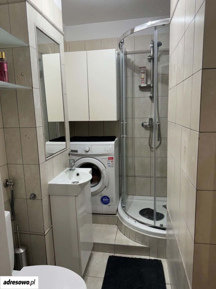 Mieszkanie 2-pokojowe Warszawa Dolny Mokotów, ul. Zwierzyniecka. Zdjęcie 9