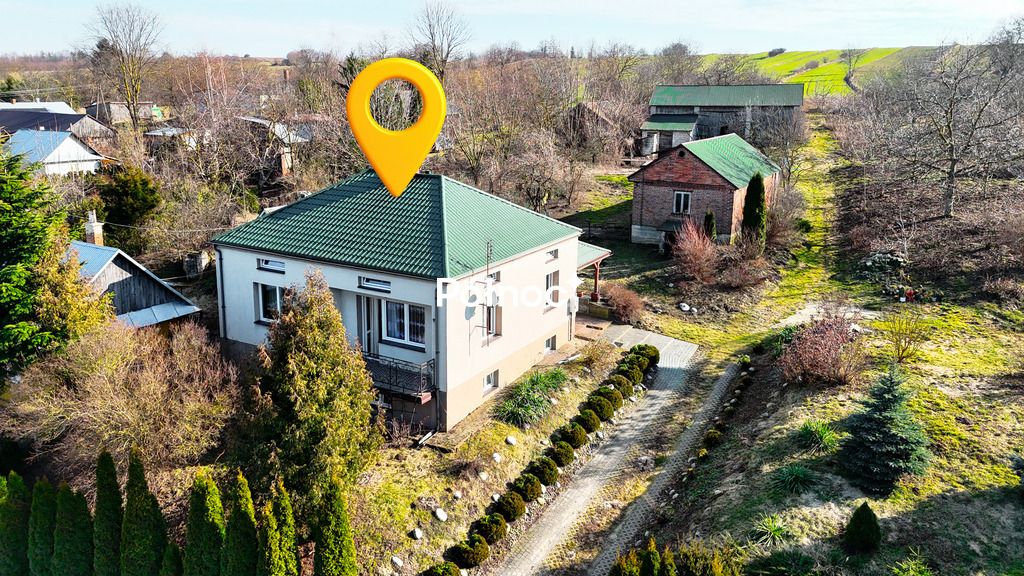 dom wolnostojący, 3 pokoje Komarów-Osada, ul. 3 Maja. Zdjęcie 14