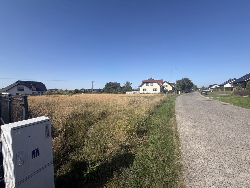 Działka budowlana Bielkowo, ul. Łąkowa. Zdjęcie 2