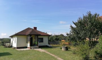 dom wolnostojący, 3 pokoje Pińczyce, ul. Leśna