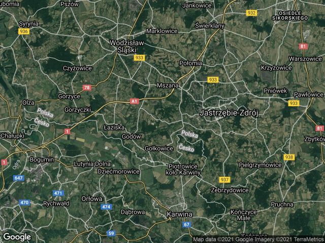 Działka budowlana Jastrzębie-Zdrój Szotkowice. Zdjęcie 1