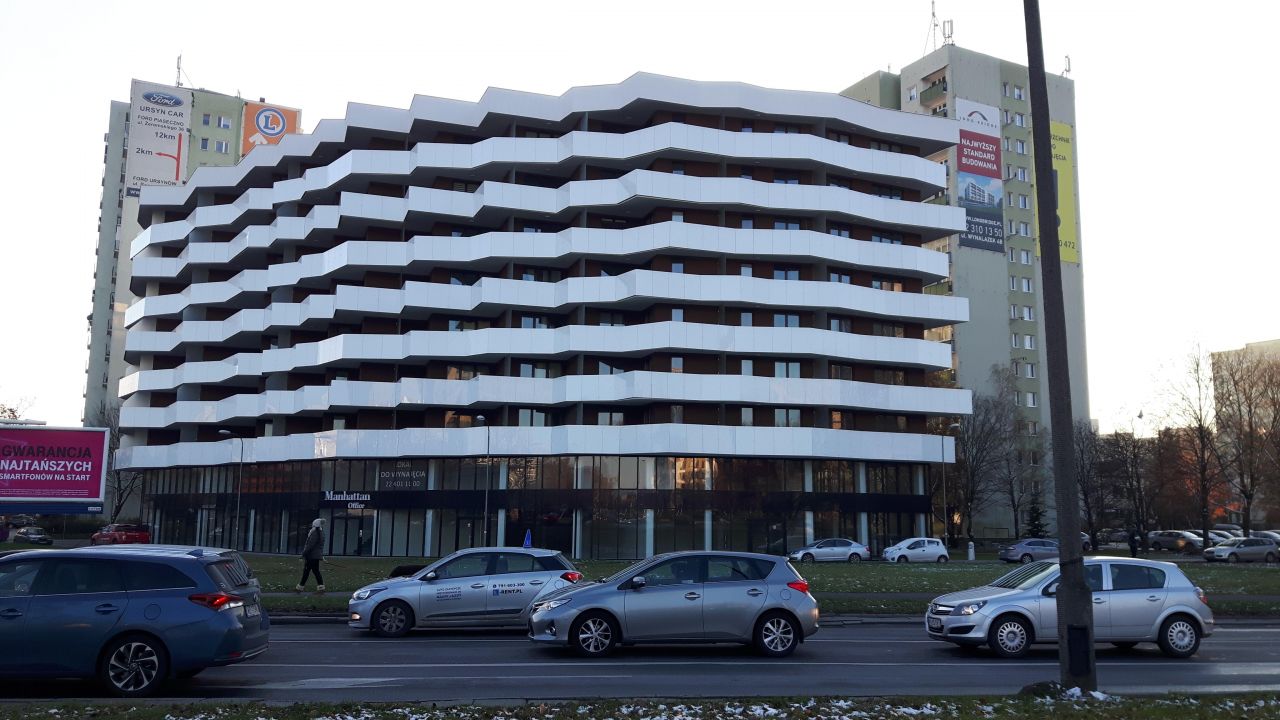 Pokój Warszawa Mokotów, ul. Wita Stwosza