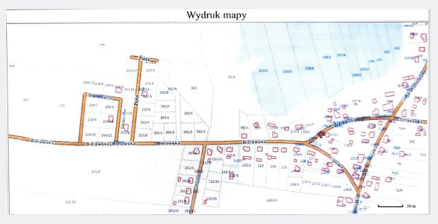 Działka budowlana Domatowo, ul. Słoneczna. Zdjęcie 1