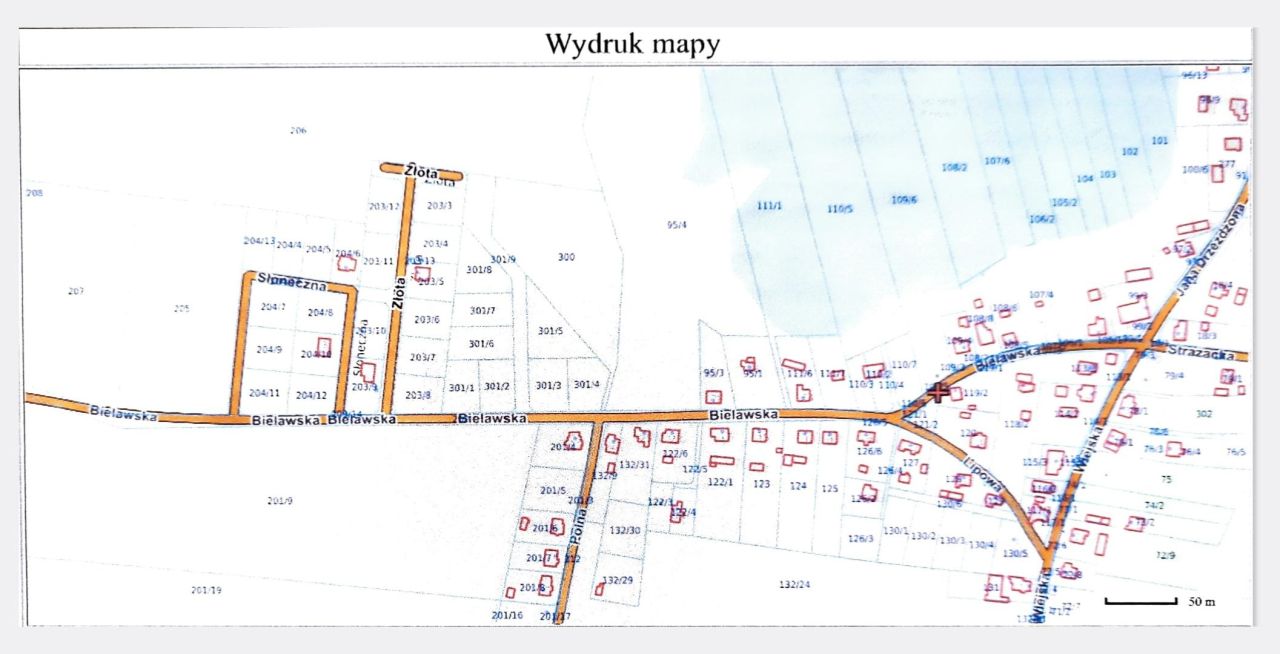 Działka budowlana Domatowo, ul. Słoneczna