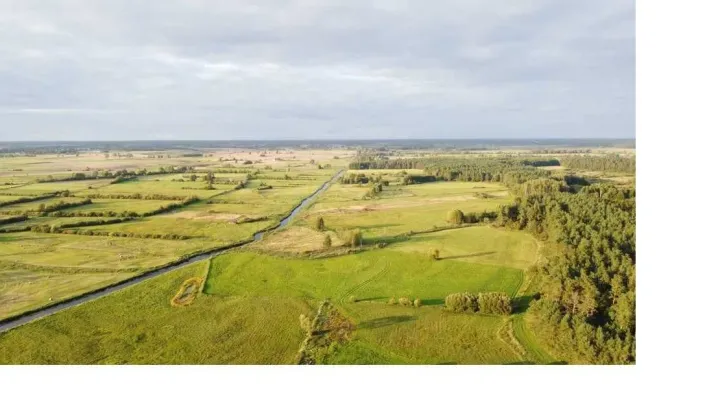 Działka rolna Gromoty