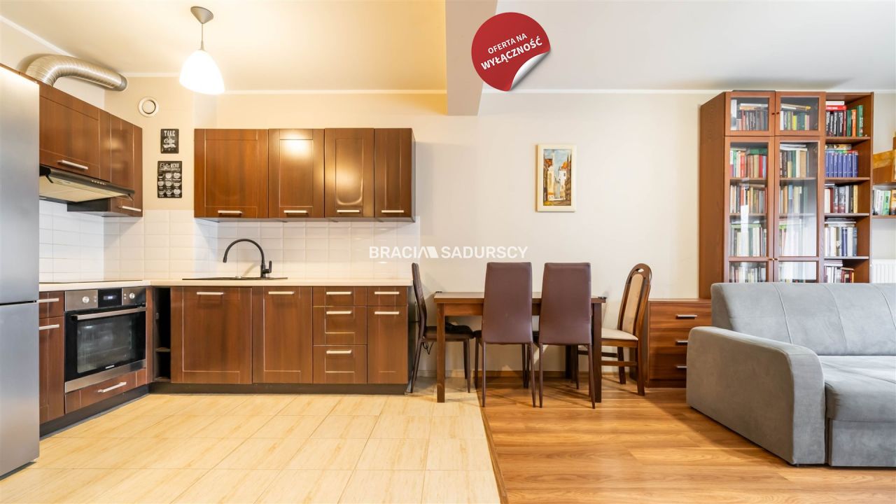 Mieszkanie 2-pokojowe Kraków, ul. Bulwarowa